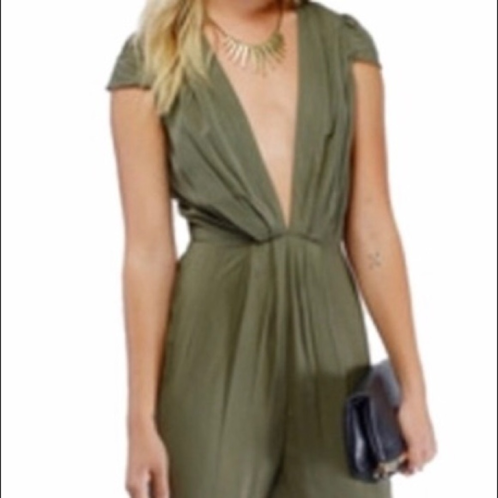 Sweet Everything Jumpsuit